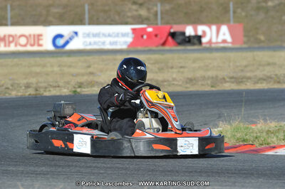 01 & 02/10/2011 : 24H Karting à Muret (Photos Stéphane Agnus – Yan Ching Agnus – Patrick Lascombes) 2011 — karting