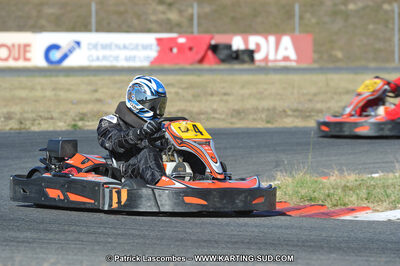 01 & 02/10/2011 : 24H Karting à Muret (Photos Stéphane Agnus – Yan Ching Agnus – Patrick Lascombes) 2011 — karting