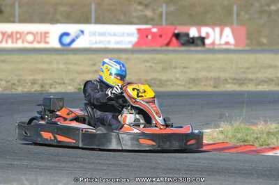 01 & 02/10/2011 : 24H Karting à Muret (Photos Stéphane Agnus – Yan Ching Agnus – Patrick Lascombes) 2011 — karting
