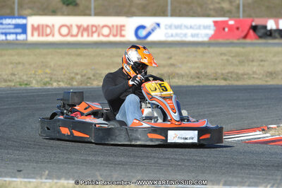 01 & 02/10/2011 : 24H Karting à Muret (Photos Stéphane Agnus – Yan Ching Agnus – Patrick Lascombes) 2011 — karting