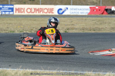 01 & 02/10/2011 : 24H Karting à Muret (Photos Stéphane Agnus – Yan Ching Agnus – Patrick Lascombes) 2011 — karting