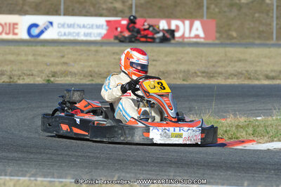 01 & 02/10/2011 : 24H Karting à Muret (Photos Stéphane Agnus – Yan Ching Agnus – Patrick Lascombes) 2011 — karting