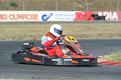 01 & 02/10/2011 : 24H Karting à Muret (Photos Stéphane Agnus – Yan Ching Agnus – Patrick Lascombes) 2011 — karting