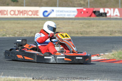 01 & 02/10/2011 : 24H Karting à Muret (Photos Stéphane Agnus – Yan Ching Agnus – Patrick Lascombes) 2011 — karting