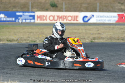 01 & 02/10/2011 : 24H Karting à Muret (Photos Stéphane Agnus – Yan Ching Agnus – Patrick Lascombes) 2011 — karting