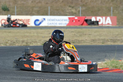 01 & 02/10/2011 : 24H Karting à Muret (Photos Stéphane Agnus – Yan Ching Agnus – Patrick Lascombes) 2011 — karting