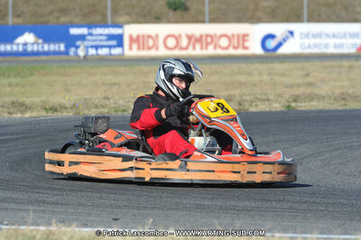 01 & 02/10/2011 : 24H Karting à Muret (Photos Stéphane Agnus – Yan Ching Agnus – Patrick Lascombes) 2011 — karting