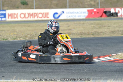 01 & 02/10/2011 : 24H Karting à Muret (Photos Stéphane Agnus – Yan Ching Agnus – Patrick Lascombes) 2011 — karting