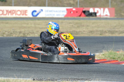 01 & 02/10/2011 : 24H Karting à Muret (Photos Stéphane Agnus – Yan Ching Agnus – Patrick Lascombes) 2011 — karting