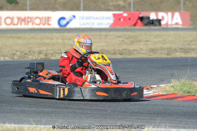 01 & 02/10/2011 : 24H Karting à Muret (Photos Stéphane Agnus – Yan Ching Agnus – Patrick Lascombes) 2011 — karting