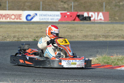 01 & 02/10/2011 : 24H Karting à Muret (Photos Stéphane Agnus – Yan Ching Agnus – Patrick Lascombes) 2011 — karting
