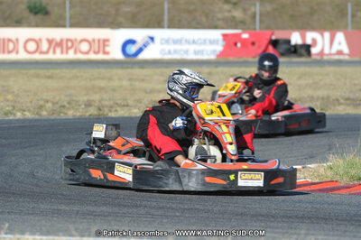 01 & 02/10/2011 : 24H Karting à Muret (Photos Stéphane Agnus – Yan Ching Agnus – Patrick Lascombes) 2011 — karting