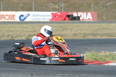01 & 02/10/2011 : 24H Karting à Muret (Photos Stéphane Agnus – Yan Ching Agnus – Patrick Lascombes) 2011 — karting