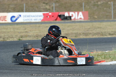 01 & 02/10/2011 : 24H Karting à Muret (Photos Stéphane Agnus – Yan Ching Agnus – Patrick Lascombes) 2011 — karting