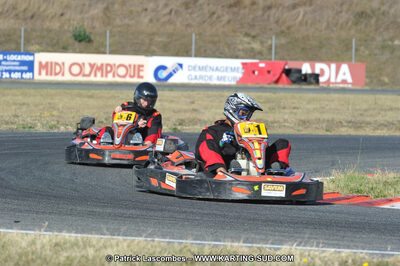 01 & 02/10/2011 : 24H Karting à Muret (Photos Stéphane Agnus – Yan Ching Agnus – Patrick Lascombes) 2011 — karting