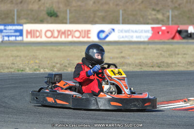 01 & 02/10/2011 : 24H Karting à Muret (Photos Stéphane Agnus – Yan Ching Agnus – Patrick Lascombes) 2011 — karting