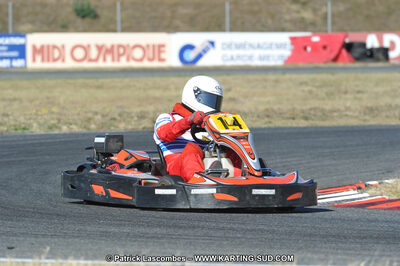 01 & 02/10/2011 : 24H Karting à Muret (Photos Stéphane Agnus – Yan Ching Agnus – Patrick Lascombes) 2011 — karting