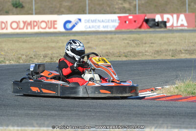 01 & 02/10/2011 : 24H Karting à Muret (Photos Stéphane Agnus – Yan Ching Agnus – Patrick Lascombes) 2011 — karting