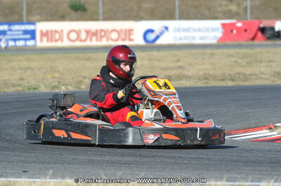 01 & 02/10/2011 : 24H Karting à Muret (Photos Stéphane Agnus – Yan Ching Agnus – Patrick Lascombes) 2011 — karting