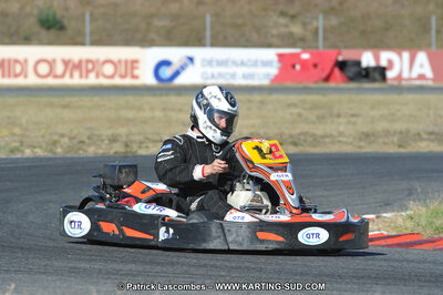 01 & 02/10/2011 : 24H Karting à Muret (Photos Stéphane Agnus – Yan Ching Agnus – Patrick Lascombes) 2011 — karting
