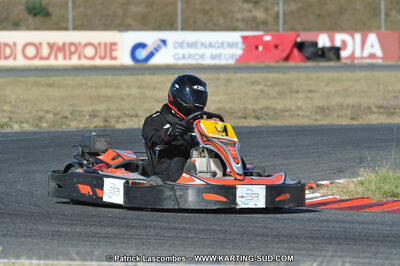 01 & 02/10/2011 : 24H Karting à Muret (Photos Stéphane Agnus – Yan Ching Agnus – Patrick Lascombes) 2011 — karting