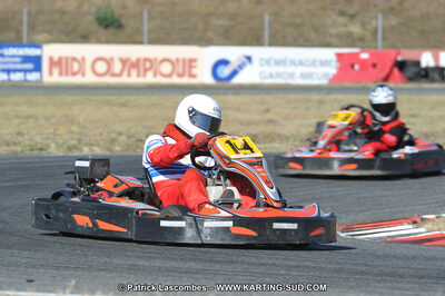 01 & 02/10/2011 : 24H Karting à Muret (Photos Stéphane Agnus – Yan Ching Agnus – Patrick Lascombes) 2011 — karting