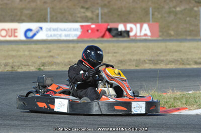 01 & 02/10/2011 : 24H Karting à Muret (Photos Stéphane Agnus – Yan Ching Agnus – Patrick Lascombes) 2011 — karting