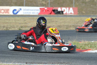 01 & 02/10/2011 : 24H Karting à Muret (Photos Stéphane Agnus – Yan Ching Agnus – Patrick Lascombes) 2011 — karting
