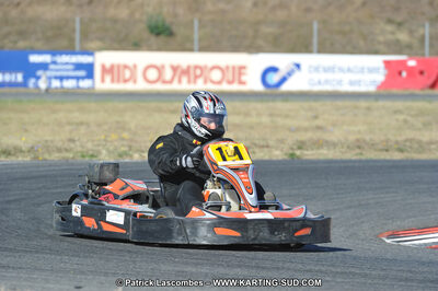 01 & 02/10/2011 : 24H Karting à Muret (Photos Stéphane Agnus – Yan Ching Agnus – Patrick Lascombes) 2011 — karting