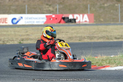 01 & 02/10/2011 : 24H Karting à Muret (Photos Stéphane Agnus – Yan Ching Agnus – Patrick Lascombes) 2011 — karting