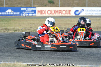 01 & 02/10/2011 : 24H Karting à Muret (Photos Stéphane Agnus – Yan Ching Agnus – Patrick Lascombes) 2011 — karting