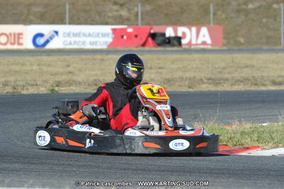 01 & 02/10/2011 : 24H Karting à Muret (Photos Stéphane Agnus – Yan Ching Agnus – Patrick Lascombes) 2011 — karting