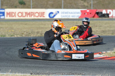 01 & 02/10/2011 : 24H Karting à Muret (Photos Stéphane Agnus – Yan Ching Agnus – Patrick Lascombes) 2011 — karting
