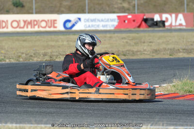 01 & 02/10/2011 : 24H Karting à Muret (Photos Stéphane Agnus – Yan Ching Agnus – Patrick Lascombes) 2011 — karting
