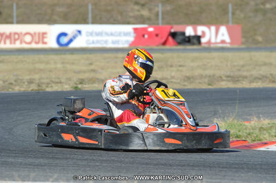 01 & 02/10/2011 : 24H Karting à Muret (Photos Stéphane Agnus – Yan Ching Agnus – Patrick Lascombes) 2011 — karting