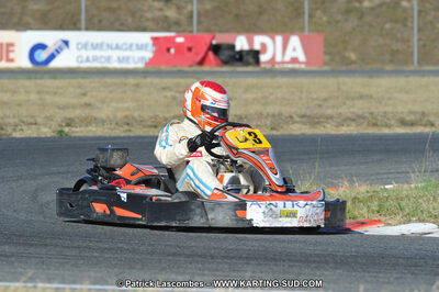 01 & 02/10/2011 : 24H Karting à Muret (Photos Stéphane Agnus – Yan Ching Agnus – Patrick Lascombes) 2011 — karting