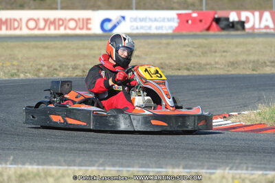 01 & 02/10/2011 : 24H Karting à Muret (Photos Stéphane Agnus – Yan Ching Agnus – Patrick Lascombes) 2011 — karting