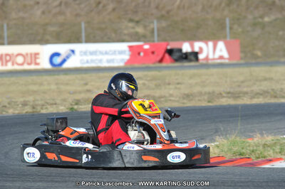 01 & 02/10/2011 : 24H Karting à Muret (Photos Stéphane Agnus – Yan Ching Agnus – Patrick Lascombes) 2011 — karting