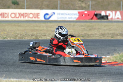01 & 02/10/2011 : 24H Karting à Muret (Photos Stéphane Agnus – Yan Ching Agnus – Patrick Lascombes) 2011 — karting