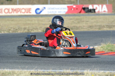 01 & 02/10/2011 : 24H Karting à Muret (Photos Stéphane Agnus – Yan Ching Agnus – Patrick Lascombes) 2011 — karting