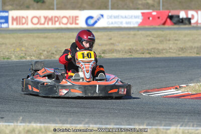 01 & 02/10/2011 : 24H Karting à Muret (Photos Stéphane Agnus – Yan Ching Agnus – Patrick Lascombes) 2011 — karting