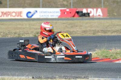 01 & 02/10/2011 : 24H Karting à Muret (Photos Stéphane Agnus – Yan Ching Agnus – Patrick Lascombes) 2011 — karting