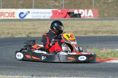 01 & 02/10/2011 : 24H Karting à Muret (Photos Stéphane Agnus – Yan Ching Agnus – Patrick Lascombes) 2011 — karting