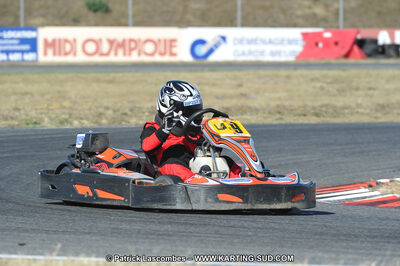 01 & 02/10/2011 : 24H Karting à Muret (Photos Stéphane Agnus – Yan Ching Agnus – Patrick Lascombes) 2011 — karting