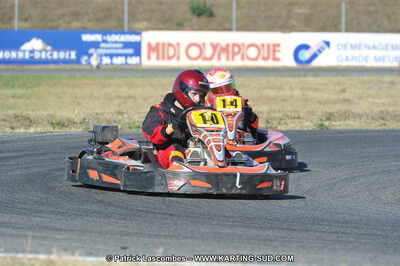 01 & 02/10/2011 : 24H Karting à Muret (Photos Stéphane Agnus – Yan Ching Agnus – Patrick Lascombes) 2011 — karting