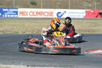 01 & 02/10/2011 : 24H Karting à Muret (Photos Stéphane Agnus – Yan Ching Agnus – Patrick Lascombes) 2011 — karting