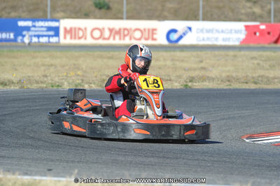 01 & 02/10/2011 : 24H Karting à Muret (Photos Stéphane Agnus – Yan Ching Agnus – Patrick Lascombes) 2011 — karting