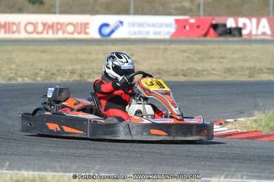 01 & 02/10/2011 : 24H Karting à Muret (Photos Stéphane Agnus – Yan Ching Agnus – Patrick Lascombes) 2011 — karting