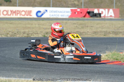01 & 02/10/2011 : 24H Karting à Muret (Photos Stéphane Agnus – Yan Ching Agnus – Patrick Lascombes) 2011 — karting
