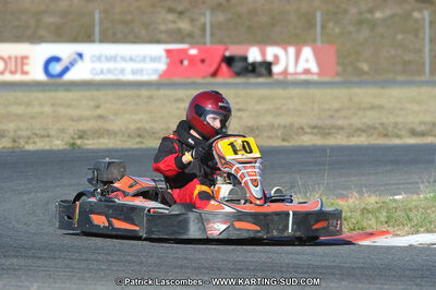 01 & 02/10/2011 : 24H Karting à Muret (Photos Stéphane Agnus – Yan Ching Agnus – Patrick Lascombes) 2011 — karting